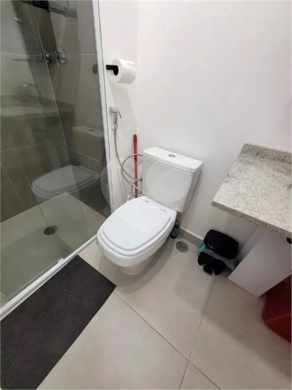Apartamento à venda com 1 quarto em Pinheiros, São Paulo, SP
