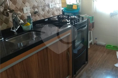 Apartamento à venda com 2 quartos em Itaim Paulista, São Paulo, SP