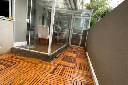 Apartamento à venda com 2 quartos em Vila Andrade, São Paulo, SP