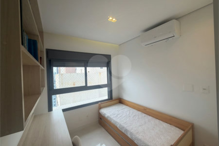 Apartamento à venda com 2 quartos, sendo 1 suíte, em Brooklin Paulista, São Paulo, SP
