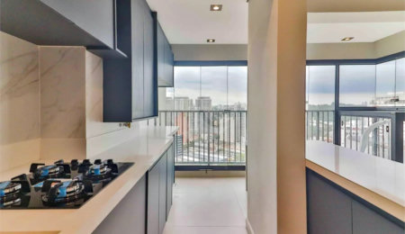 Studio à venda com 2 quartos, sendo 1 suíte,  em Butantã, São Paulo, SP