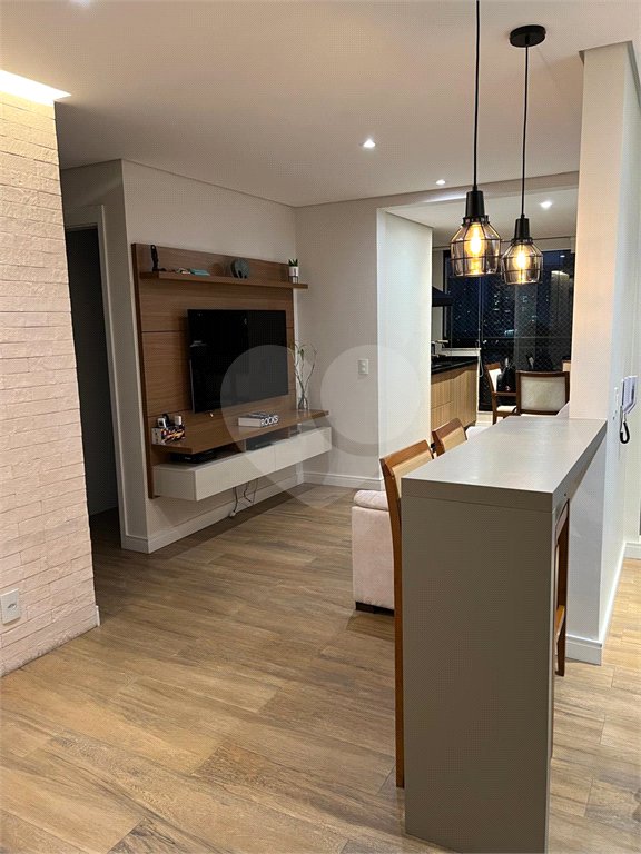 Apartamento à venda com 2 quartos, sendo 1 suíte, em Santo Amaro, São Paulo, SP