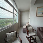 Apartamento à venda, 125 m² por R$ 800.000,00 - Pompéia - Santos/SP