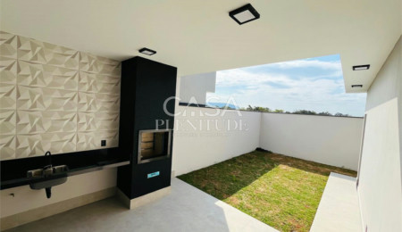 Casa em condomínio à venda com 3 quartos, sendo 1 suíte,  no Centro, Araçoiaba da Serra, SP