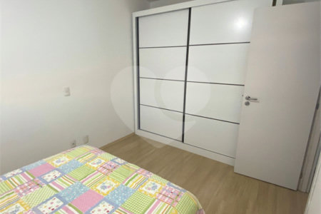 Apartamento à venda com 1 quarto em Vila Partenio, Mogi das Cruzes, SP