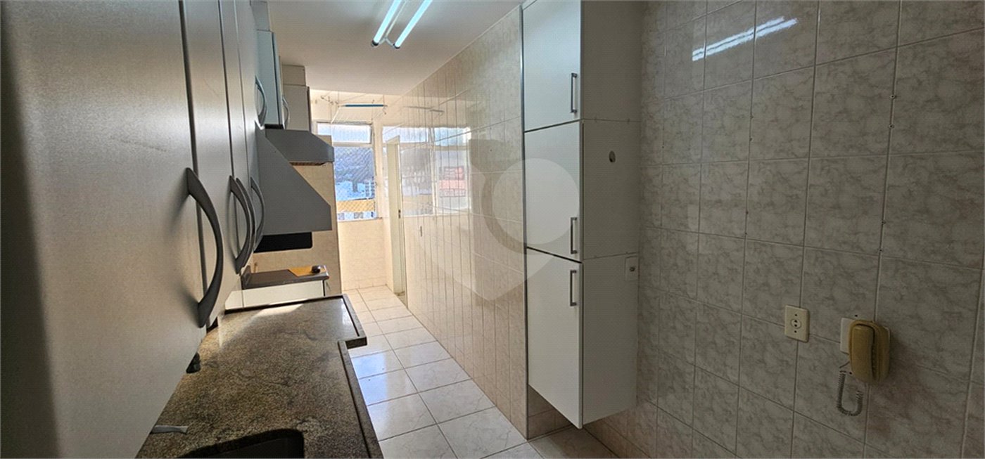 Apartamento à venda com 2 quartos, sendo 1 suíte,  em Tijuca, Rio de Janeiro, RJ