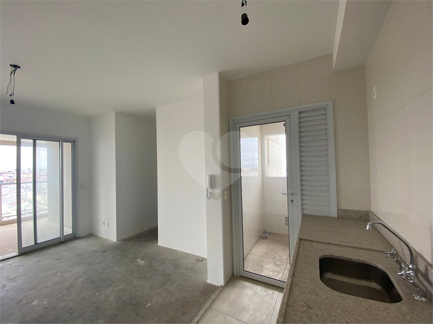 Apartamento à venda com 2 quartos, sendo 1 suíte, em Santana, São Paulo, SP