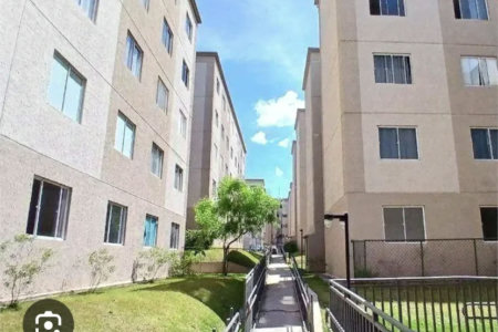 Apartamento à venda com 2 quartos em Jardim Petrópolis, Cotia, SP