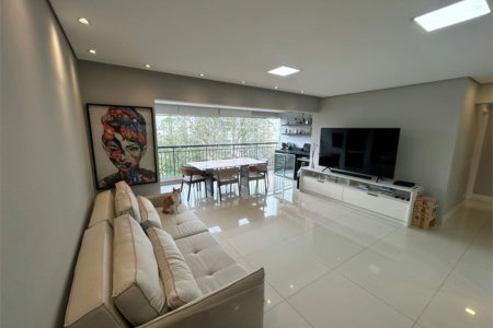 Apartamento à venda com 2 suítes em Parque Reboucas, São Paulo, SP