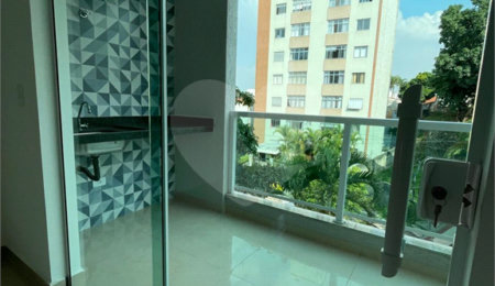 Apartamento à venda com 2 quartos em Santana, São Paulo, SP
