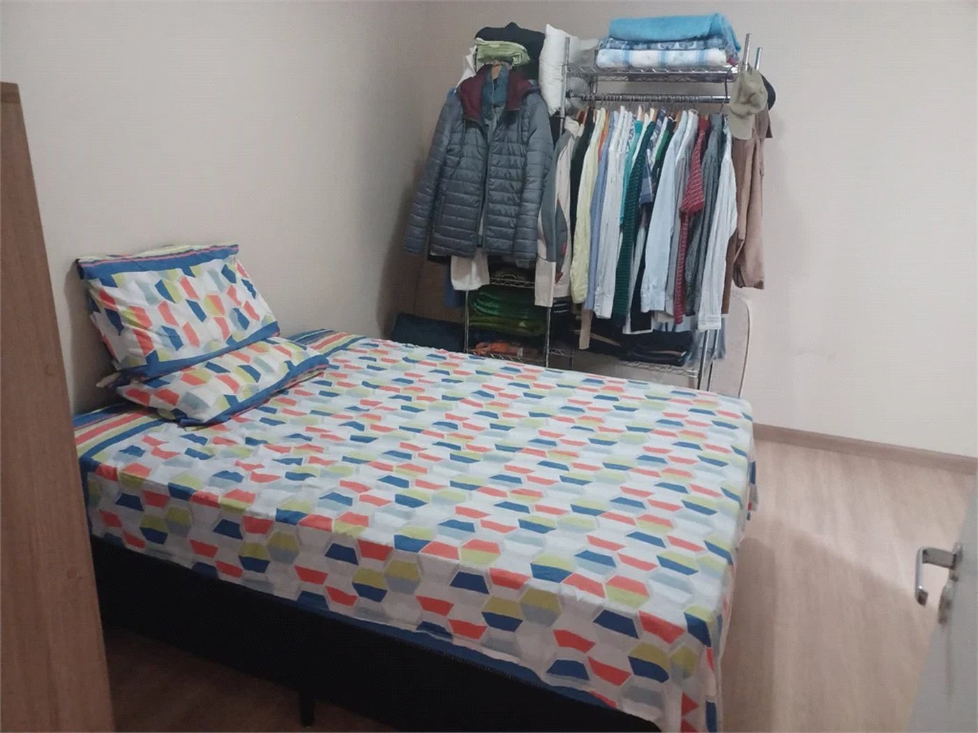 Apartamento à venda com 2 quartos, sendo 1 suíte, em Jaguaré, São Paulo, SP