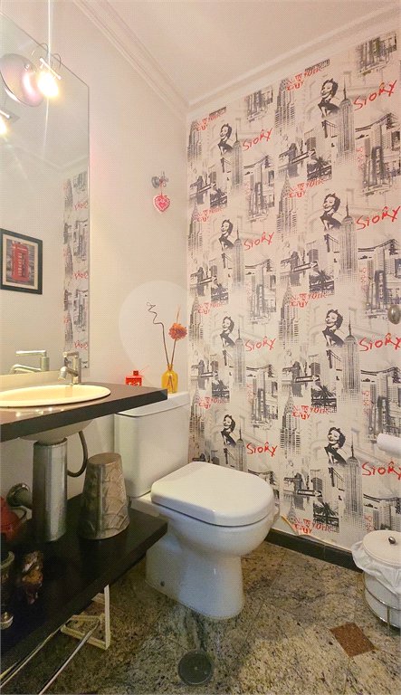 Apartamento à venda com 3 suítes em Perdizes, São Paulo, SP