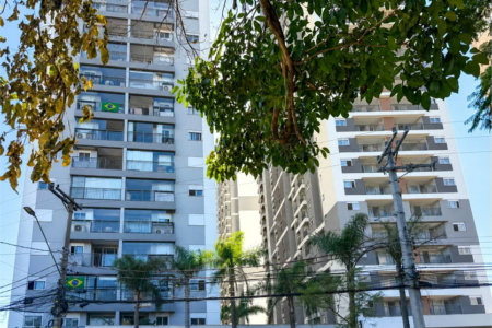 Apartamento à venda com 2 quartos em Lapa, São Paulo, SP