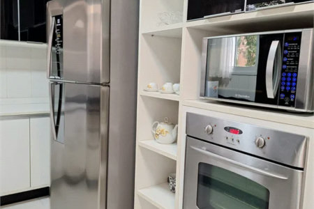 Apartamento à venda com 4 quartos, sendo 3 suítes, em Vila Gertrudes, São Paulo, SP