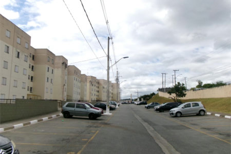 Apartamento à venda com 2 quartos em Jardim Arco-íris, Cotia, SP