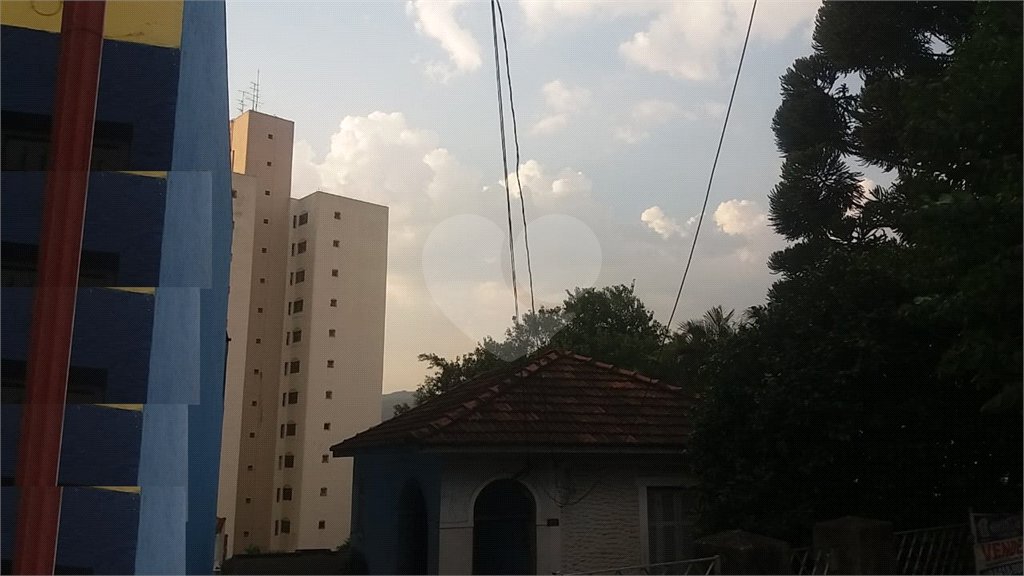 Terreno à venda em Tucuruvi, São Paulo, SP