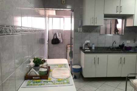 Apartamento à venda com 3 quartos, sendo 1 suíte, em Vila Progredior, São Paulo, SP