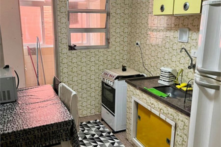 Apartamento Residencial à venda, Enseada, Guarujá - AP1502.