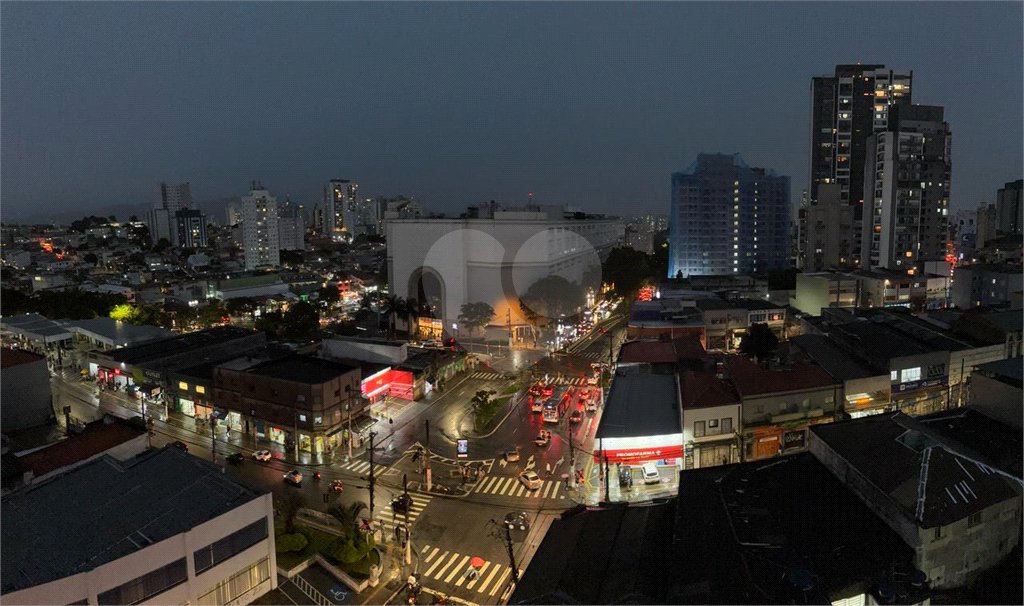 Apartamento à venda com 3 suítes em Parada Inglesa, São Paulo, SP