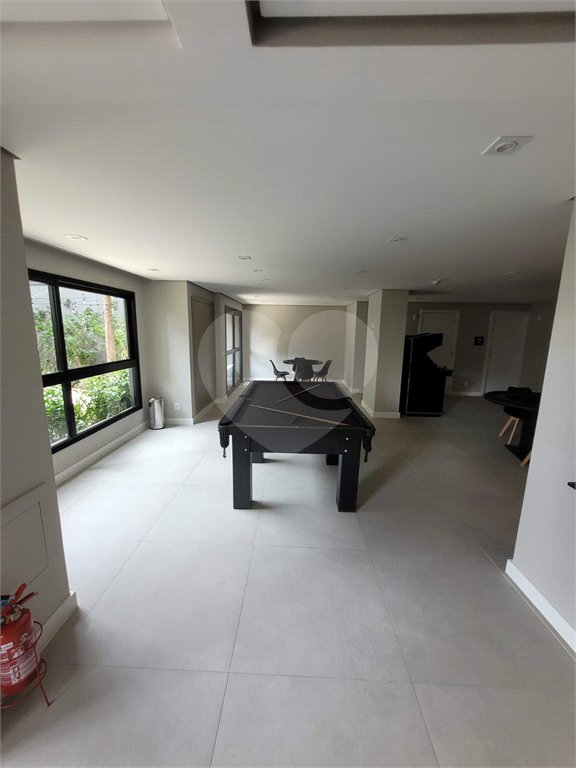 Apartamento à venda ou para alugar com 1 quarto em Perdizes, São Paulo, SP