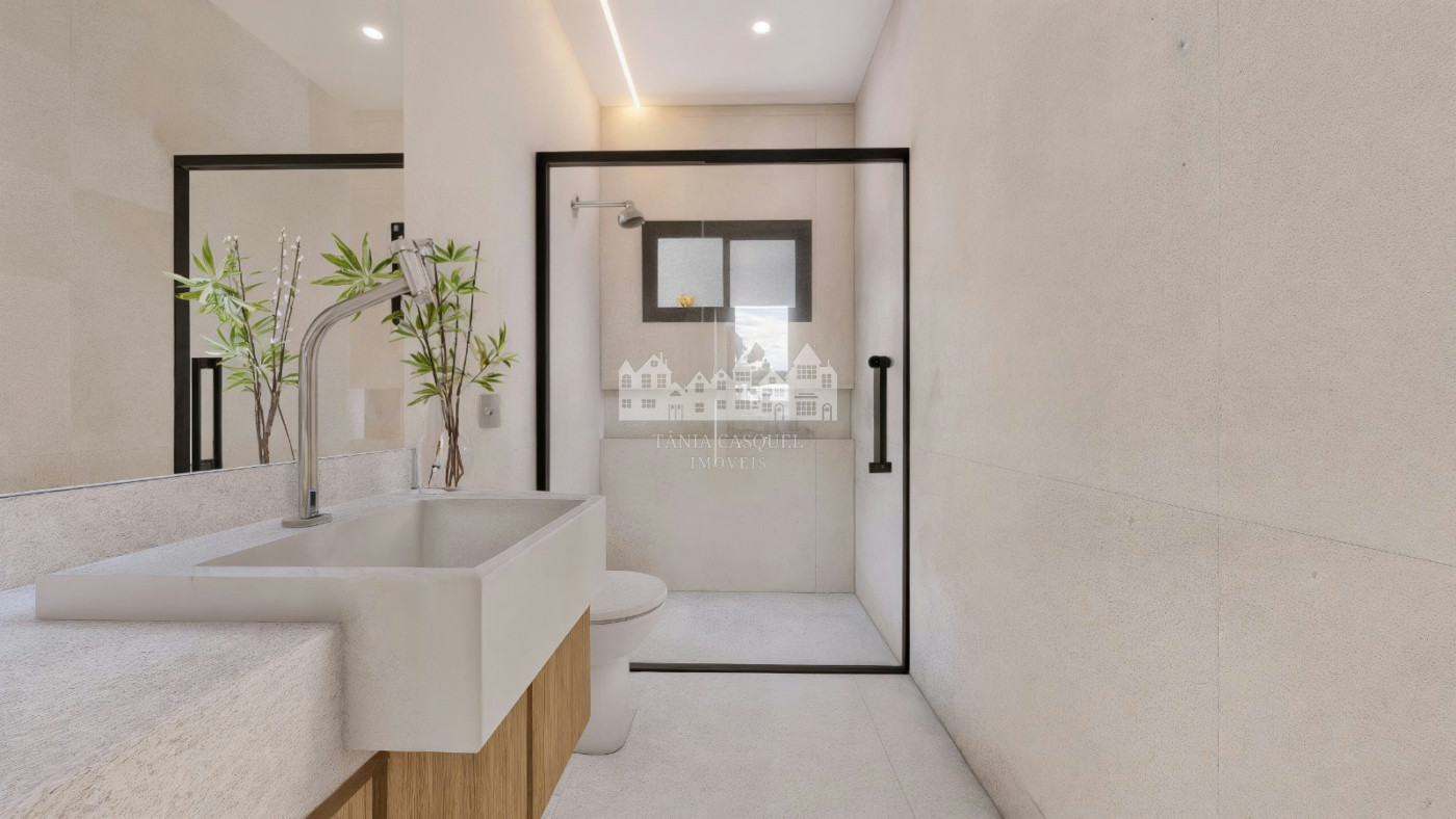 Refúgio Piemonte – Casas com 3 Suítes em Condomínio Fechado em Atibaia
