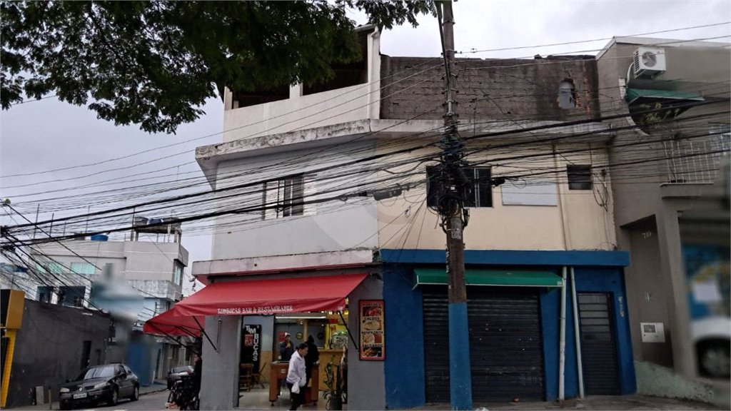 Sobrado à venda com 2 quartos, sendo 1 suíte, em Pirituba, São Paulo, SP