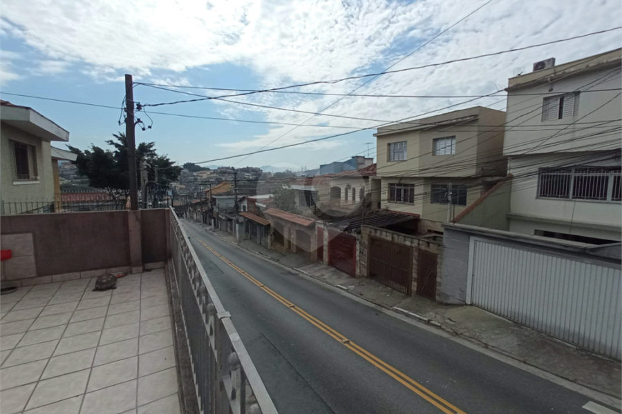 Sobrado à venda com 2 quartos em Vila Nova Mazzei, São Paulo, SP