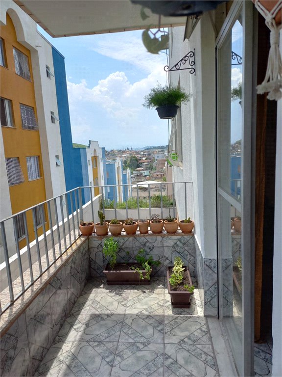 Apartamento à venda com 3 quartos em Santana, Niterói, RJ