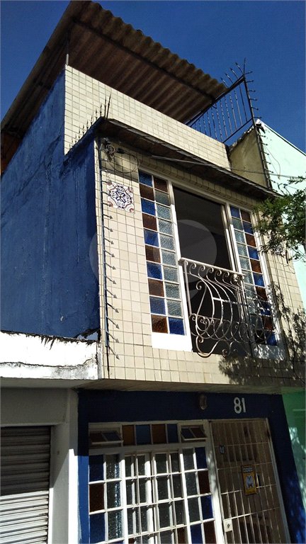 Casa de Vila à venda com 2 quartos em Santana, São Paulo, SP
