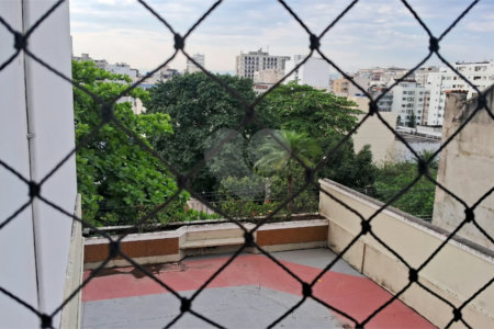 Apartamento à venda com 2 quartos em Tijuca, Rio de Janeiro, RJ