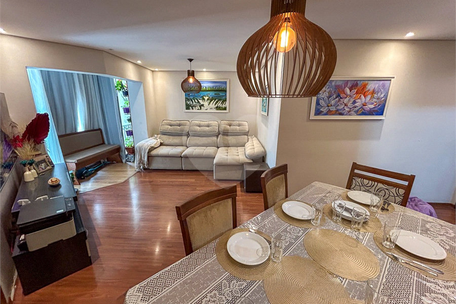 Apartamento à venda com 3 quartos em Santa Teresinha, São Paulo, SP