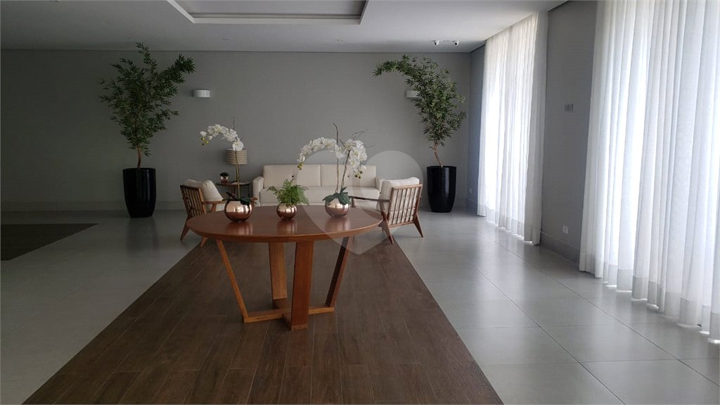 Apartamento à venda com 1 quarto em Santana, São Paulo, SP