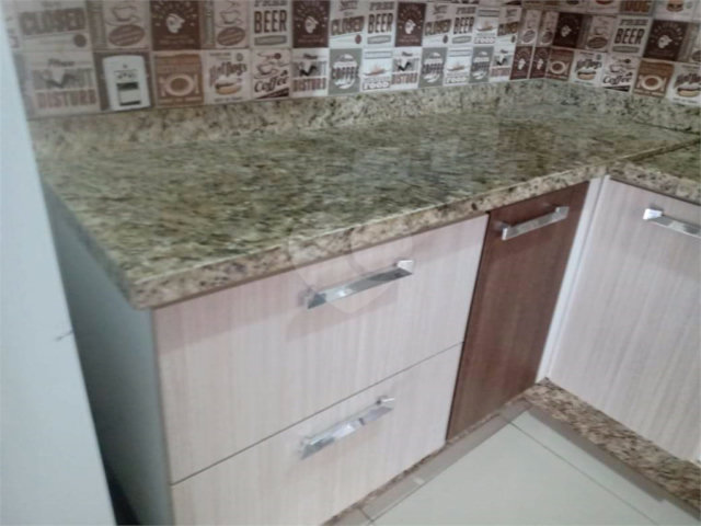Apartamento à venda com 2 quartos em Jardim Alzira Franco, Santo André, SP