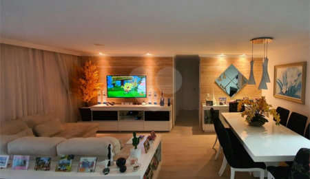 Apartamento à venda com 3 quartos, sendo 1 suíte,  em Lauzane Paulista, São Paulo, SP