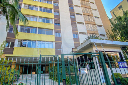 Apartamento à venda com 2 quartos em Higienópolis, São Paulo, SP