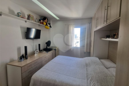Cobertura à venda com 4 quartos, sendo 2 suítes, em Nova Petrópolis, São Bernardo do Campo, SP