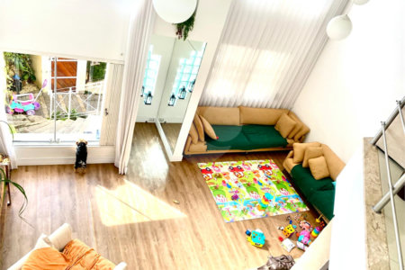 Casa à venda com 3 suítes em Parque São Domingos, São Paulo, SP