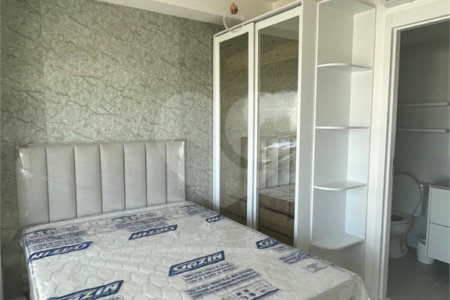 Studio à venda ou para alugar com 1 quarto em Jardim das Acácias, São Paulo, SP