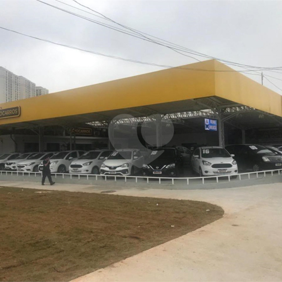 Terreno à venda no Centro, São Bernardo do Campo, SP