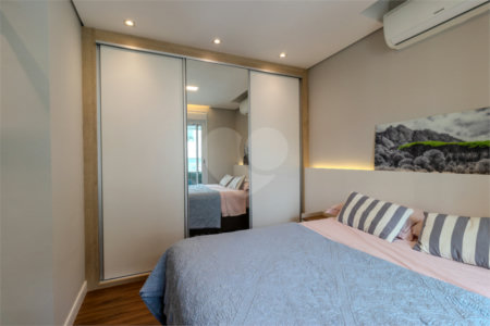 Apartamento à venda com 2 quartos, sendo 1 suíte, em Chácara Santo Antônio, São Paulo, SP