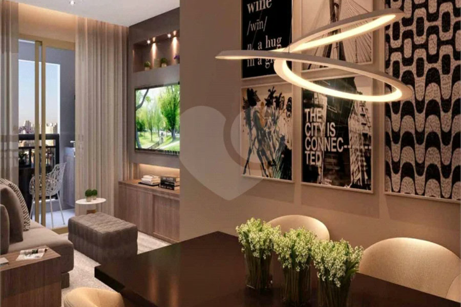 Apartamento à venda com 2 quartos, sendo 1 suíte, em Jardim São Paulo(zona Norte), São Paulo, SP