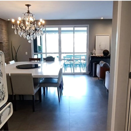 Cobertura à venda com 3 quartos, sendo 4 suítes, em Vila Andrade, São Paulo, SP