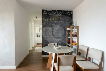 Apartamento à venda com 2 quartos em Jardim Marajoara, São Paulo, SP
