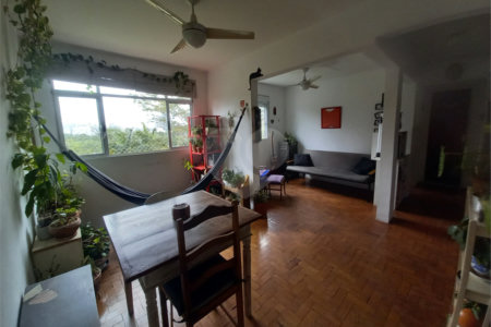 Apartamento à venda com 2 quartos em Granja Julieta, São Paulo, SP
