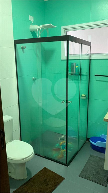 Sobrado à venda com 3 quartos, sendo 1 suíte,  em Mogi Moderno, Mogi das Cruzes, SP