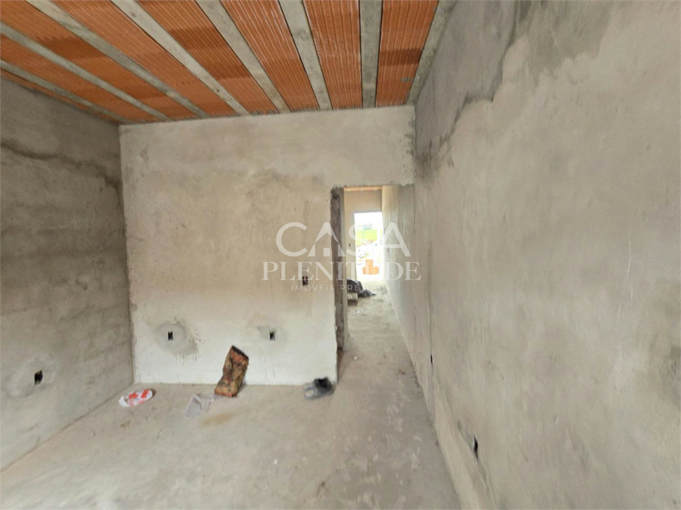 Casa Térrea à venda com 1 quarto em Cajuru do Sul, Sorocaba, SP