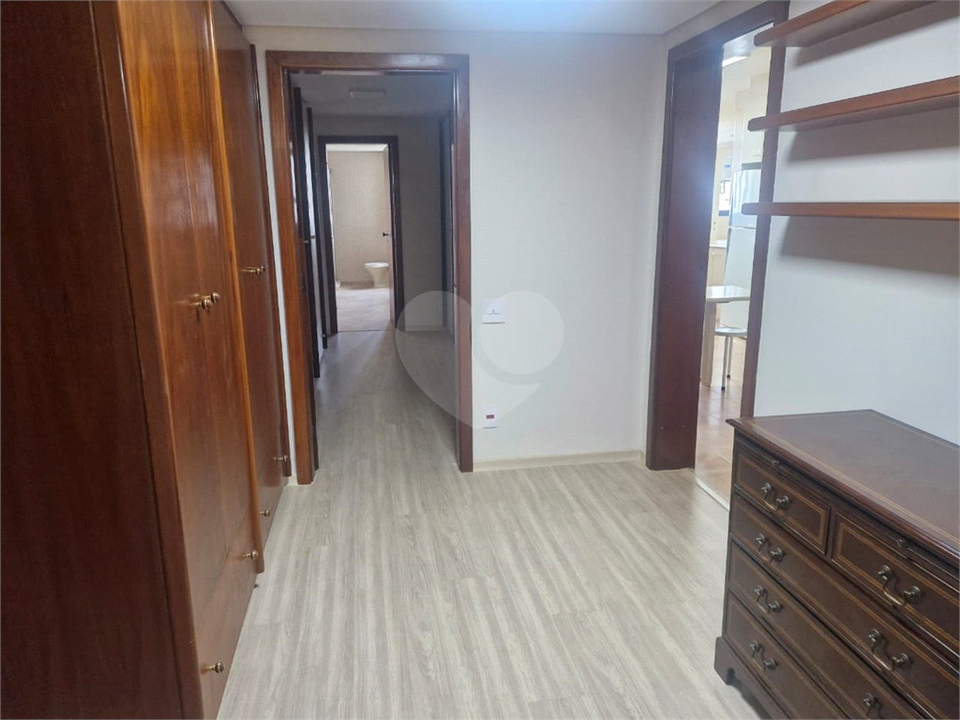 Apartamento para alugar com 4 suítes em Santo Amaro, São Paulo, SP