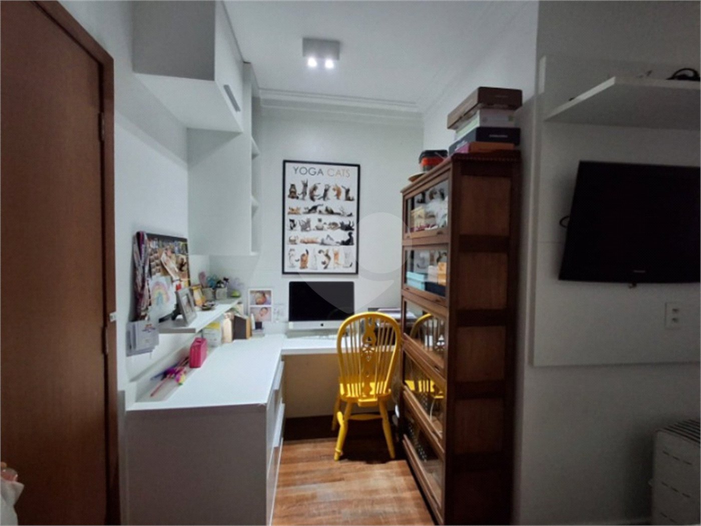 Apartamento à venda com 2 suítes em Indianópolis, São Paulo, SP