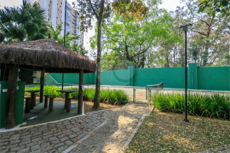 Apartamento para alugar com 4 suítes em Santo Amaro, São Paulo, SP