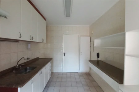Apartamento à venda com 3 quartos, sendo 1 suíte, em Vila Indiana, São Paulo, SP